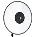 RoundFlash Beauty Dish Collapsible Softbox for Nikon, Canon, Sony, Pentax, Olympus, Panasonic Lumix, Neewer, Yongnuo External On-Camera Shoe-Mounted Flash Units