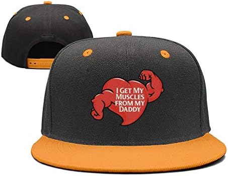Wlpjsjkd Unisex Funny Saying My People Call me dad Flat Beach Pride Hats