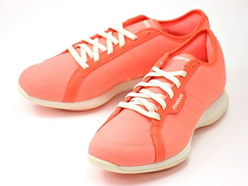 Amazon リーボック M Easytone 2 0 ロマンス フィットネススニーカー レディース オレンジ 23 0cm Reebok リーボック シューズ バッグ