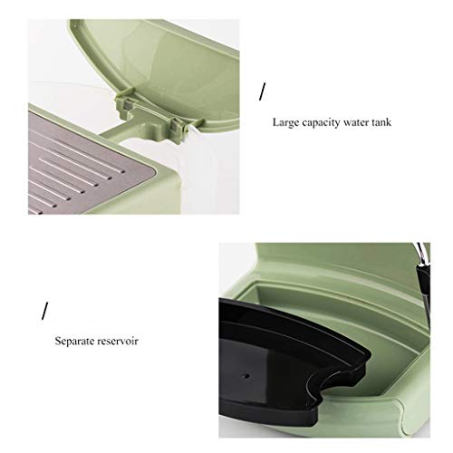 WGYDREAM Kaffeemaschine Kaffeevollautomat Kaffeemaschine Automatische Espresso-Kaffeemaschine kommerzielle… – Bild 7