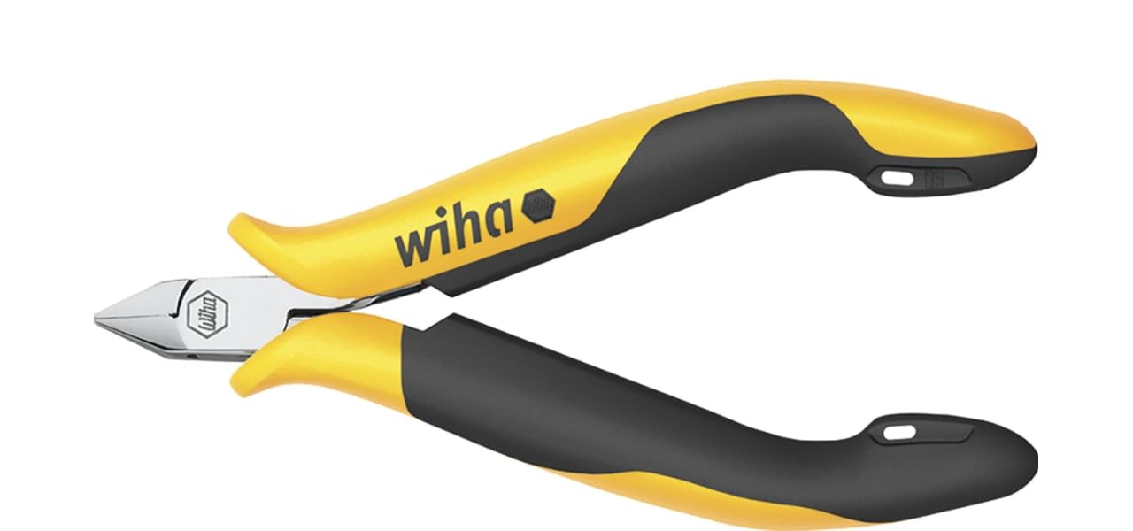 Zijkniptang Prof ESD 115mm met inkeping