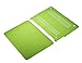 TECOOL Macbook Air 13 inch Case, Hard Macbook Case with Keyboard Cover and Screen Protector (Green)