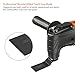 Multitool Blades, Meterk 21pcs oscillating saw blades Quick Release Saw Blade Universal Oscillating for Wood Metal Cutting with 2pcs Adapters