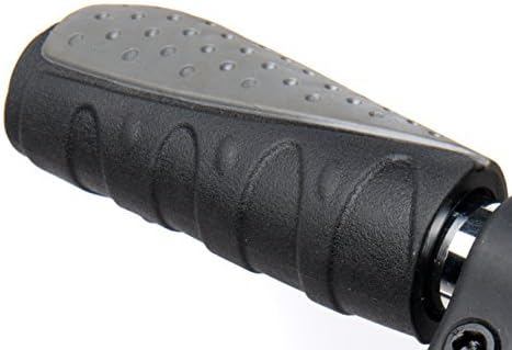 Premium Knee Walker Ergonomic Hand Grips - Universal Upgrade Replacement Part Fits Most Knee Walkers and Scooters - Includes 2 Hand Grips by KneeRover