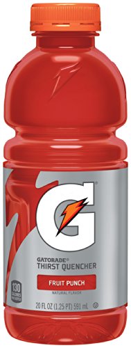 Gatorade Fruit Punch 4pk - Image 5