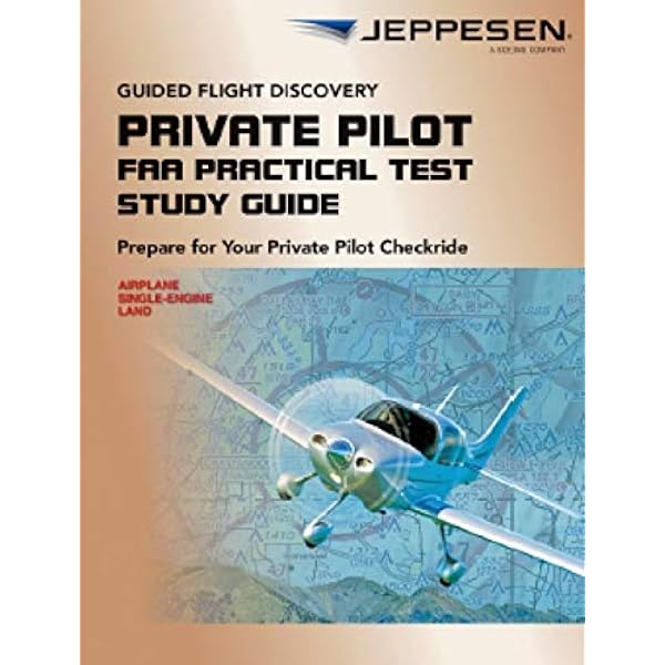 洋書 Guided Flight Discovery Private Pilot Guided Flight Discovery - Private Pilot Textbook by Jeppesen