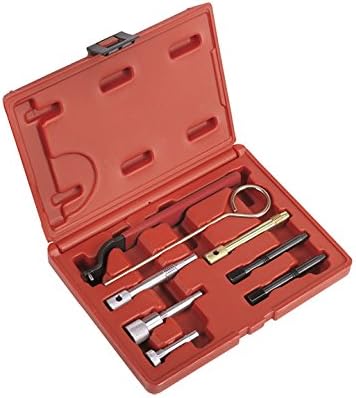 SPTTOOLS Engine Timing Camshaft Alignment Locking Tool Set For LDV Chrysler Motors 2.5CRD