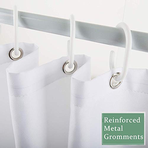 Western Texas Star Shower Curtain, Western Texas Star on Rustic Wooden