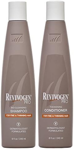 Revivogen PRO Bio-Cleansing Shampoo & Revivogen PRO Thickening Conditioner