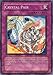 Yu-Gi-Oh! - Crystal Pair (DP07-EN025) - Duelist Pack 7 Jesse Anderson - 1st Edition - Rare