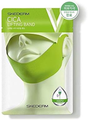 SKEDERM CICA Face Lifting Band 5EA