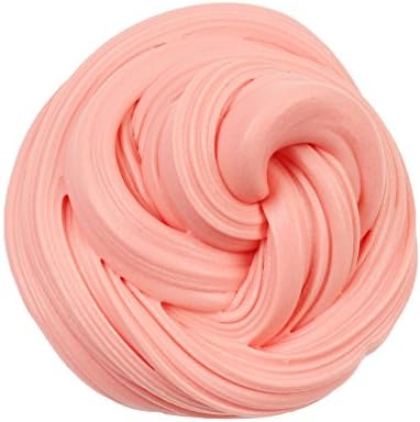 OVERMAL Toy Fairy Floss Cloud Slime Reduced Pressure Mud Stress Relief Kids Clay Toy E
