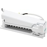 Samsung DA97-15217D Refrigerator Ice Maker Assembly (Replaces DA97-15217A) Genuine Original Equipment Manufacturer (OEM) Part