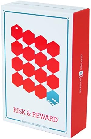 Haywire Group Risk & Reward Card Game (4 Piece)