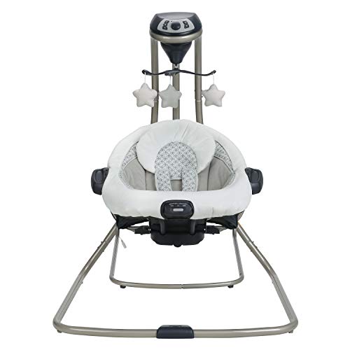 Graco DuetConnect LX Baby Swing and Bouncer, McKinley Pricepulse