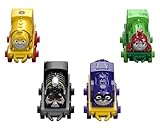 Thomas the Train DC Super Friends Character #5 (4 Pack)