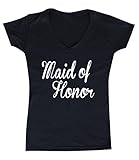 P&B The Brides Maid of Honor Women's V-neck