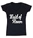 P&B The Brides Maid of Honor Women's V-neck