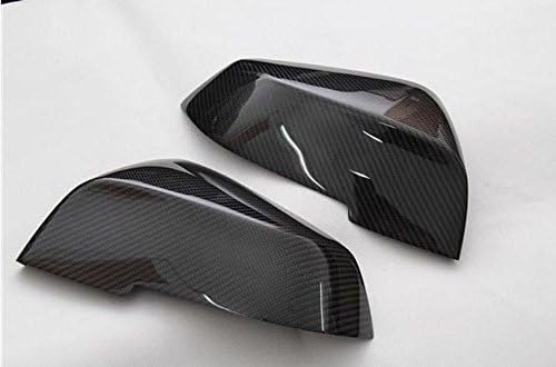 Carbon Fiber Mirror Covers For BMW 3 Series F30 Sedan 2012-2014 316i 320i 328i 335i
