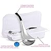 Ice-Globes-Facial-Skin-Care-Tools-for-Women-Face-Eyes-Stainless-Steel-Face-Beauty-Cryo-Sticks-for-Girls-Ladies-Cooling-Massage-Spa-Globes-with-Storage-Case Pfefe Ice Globes Facial Skin Care Tools for Women Face Eyes, Stainless Steel Face Beauty Cryo Sticks for Girls Ladies…