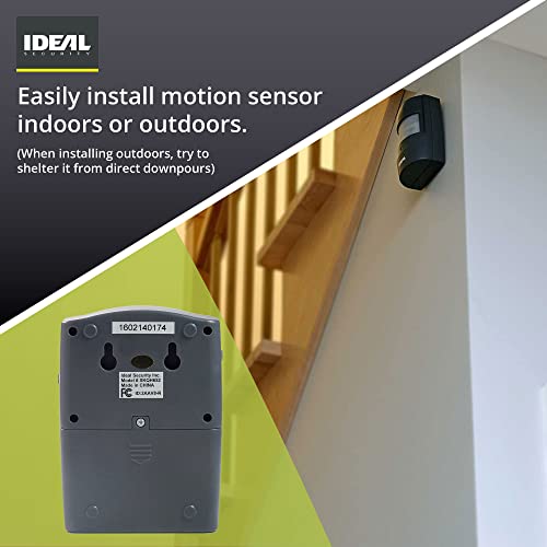 Ideal Security Motion Sensor Alarm Pricepulse