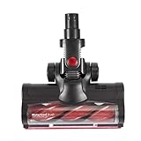 MOOSOO Upgraded LED Motorized Brush Head, Built-in Motor, Replacement Accessories for K17