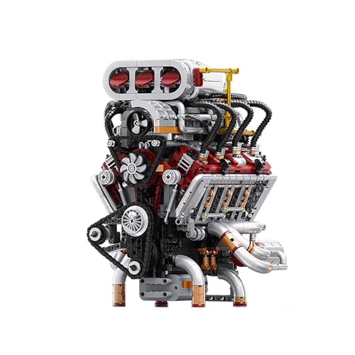 V8 Engine