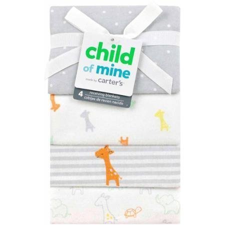 child of mine carter's receiving blankets