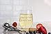 Wedding Wine Gift - Funny Stemless wine glass (15 oz) - Great for Bachelorette Parties - Unique Wine Glasses - Restaurant Quality for Red or White Wine - A fun Gift for Any Wine Lover