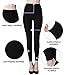 Diravo Womens Leggings High Waisted(3 Pack),Buttery Soft Black Leggings for Women,Athletic Yoga Pants for Workout Running