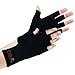 PressRx Compression Arthritis Gloves for Rheumatoid Neuropathy, Soreness and Stiffness Relief (1 PAIR)