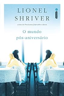 Livro O mundo pós-aniversário