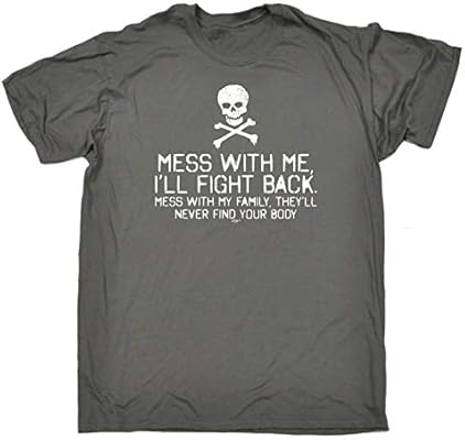 funny family t shirt slogans