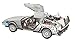 Elite Cult Classics Back To The Future Time Machine Delorean with Extras and Mr. Fusion 1/18 by Hotwheels BCJ97