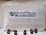 NHL Teenymates hockey figure storage case organizer