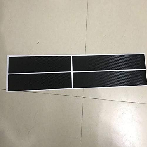 Newgreen Universal Sticker Protective Cover Wear Label Door Sill Car Decal Protective Cover