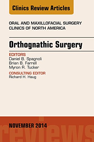 Orthognathic Surgery, An Issue of Oral and Maxillofacial Clinics of North America, E-Book (The Clinics: Dentistry)