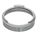 Wulidasheng Exhaust Duct Interface Air Conditioner Parts, 5.9inch Dia Exhaust Duct Interface L/F C/H Series for Portable Air Conditioner 1#