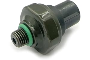 A/C Pressure Switch Santech 80440-SM4-003 80440SM4003 8-97095-6590 for Acura Vigor Honda Accord Civic 3/8-24 UNF R-12 R-134A