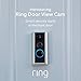 Introducing Ring Door View Cam - A compact video doorbell designed
to replace your peephole with smart security