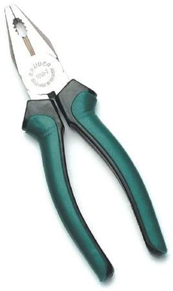 Mannesmann M10937 Professional Pliers 180 mm