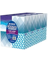 Quilted Northern 3-PLY Ultra Facial Tissue (16 Cube Boxes)