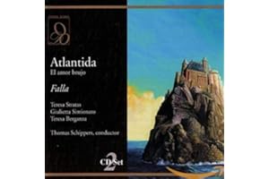 Falla: Atlantida; El amor brujo