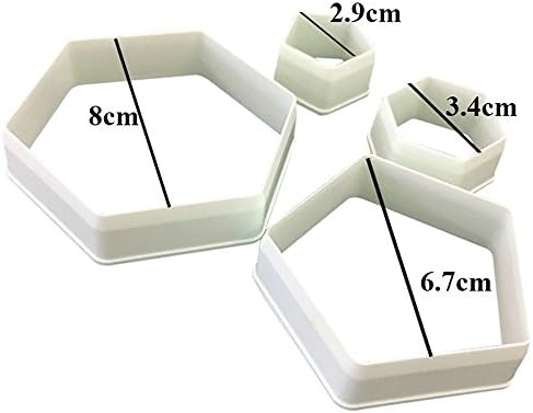 Mococity Hotsellhome New Football Cutter Cake Mold Fondant Mold Fondant Cake Decorating Tools