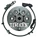 Timken HA590058 Front Wheel Bearing and Hub Assembly