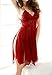 Queen.M Pretty Pajama Sexy Lingerie Sling Transparent Underwear