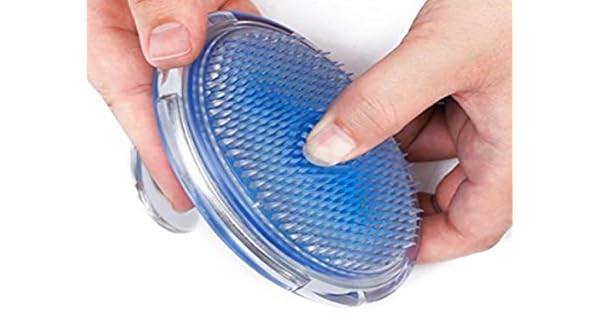 2 Pieces Of Exfoliating Head Body Armpit And Facial Ingrown