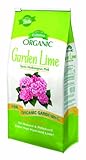 Espoma GL6 Garden Lime Soil Amendment, 6.75-Pound