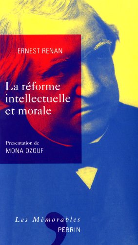 La  réforme intellectuelle et morale
