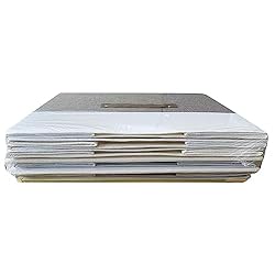 OUTBROS Foldable Storage Boxes with Lids,Large